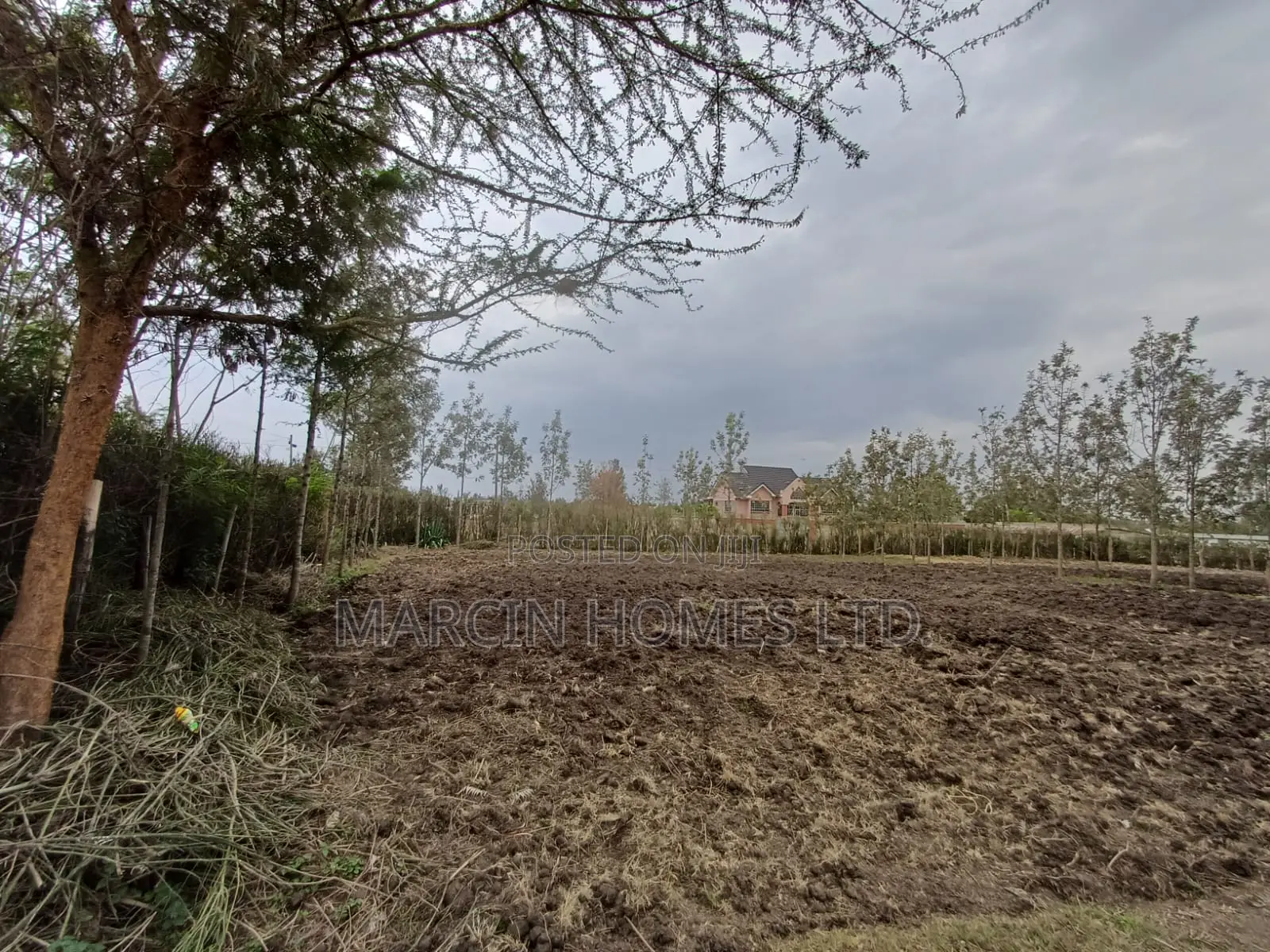 0,5 Acre for Lease in Ruai