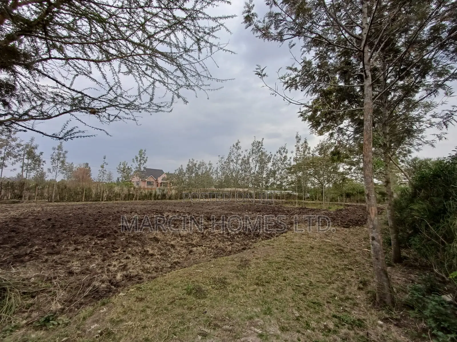 0,5 Acre for Lease in Ruai