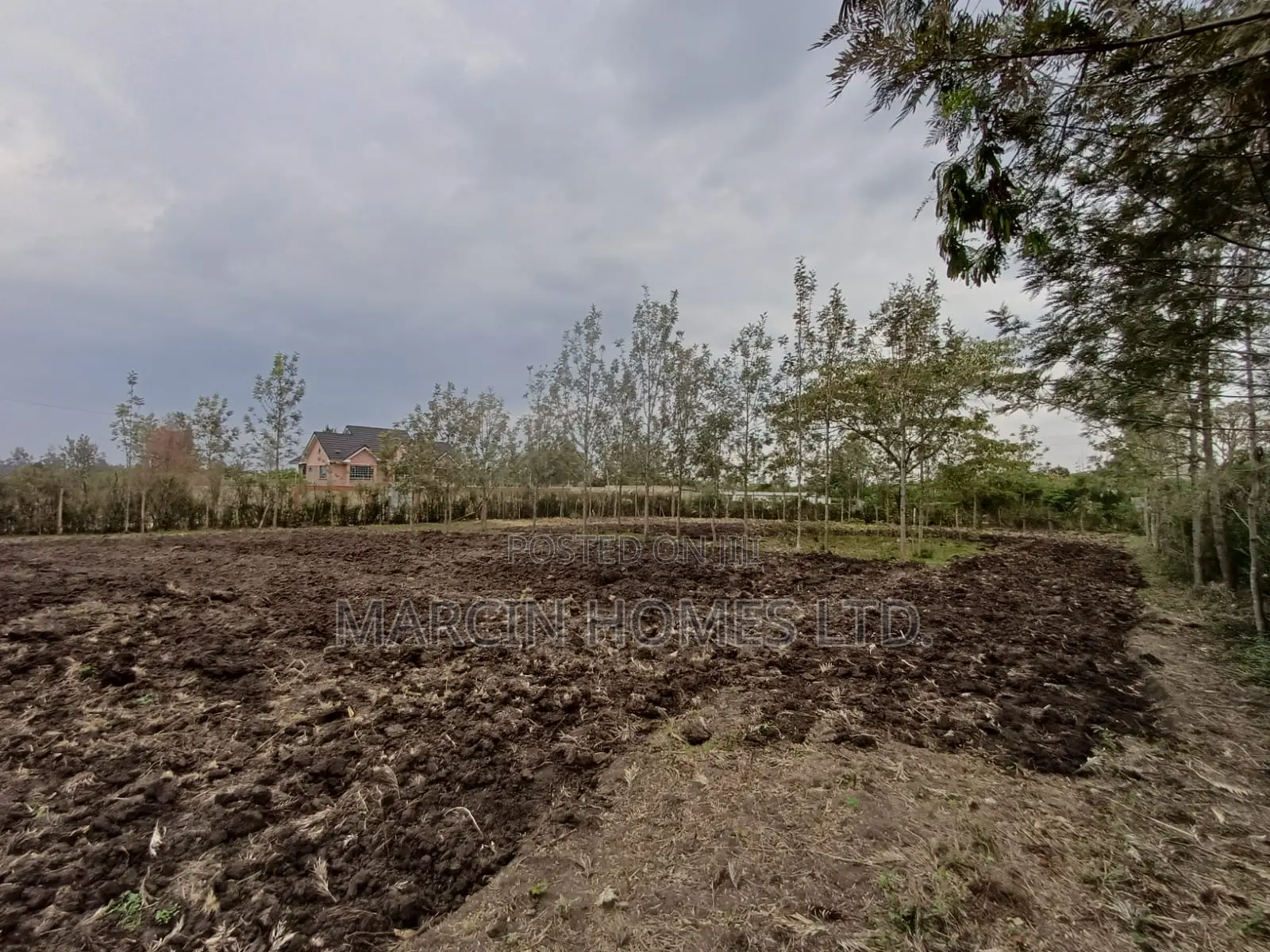 0,5 Acre for Lease in Ruai