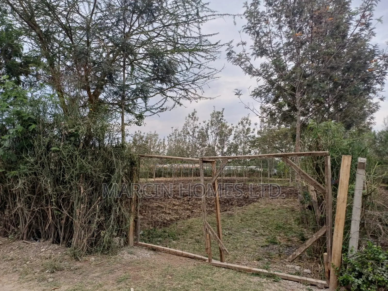 0,5 Acre for Lease in Ruai