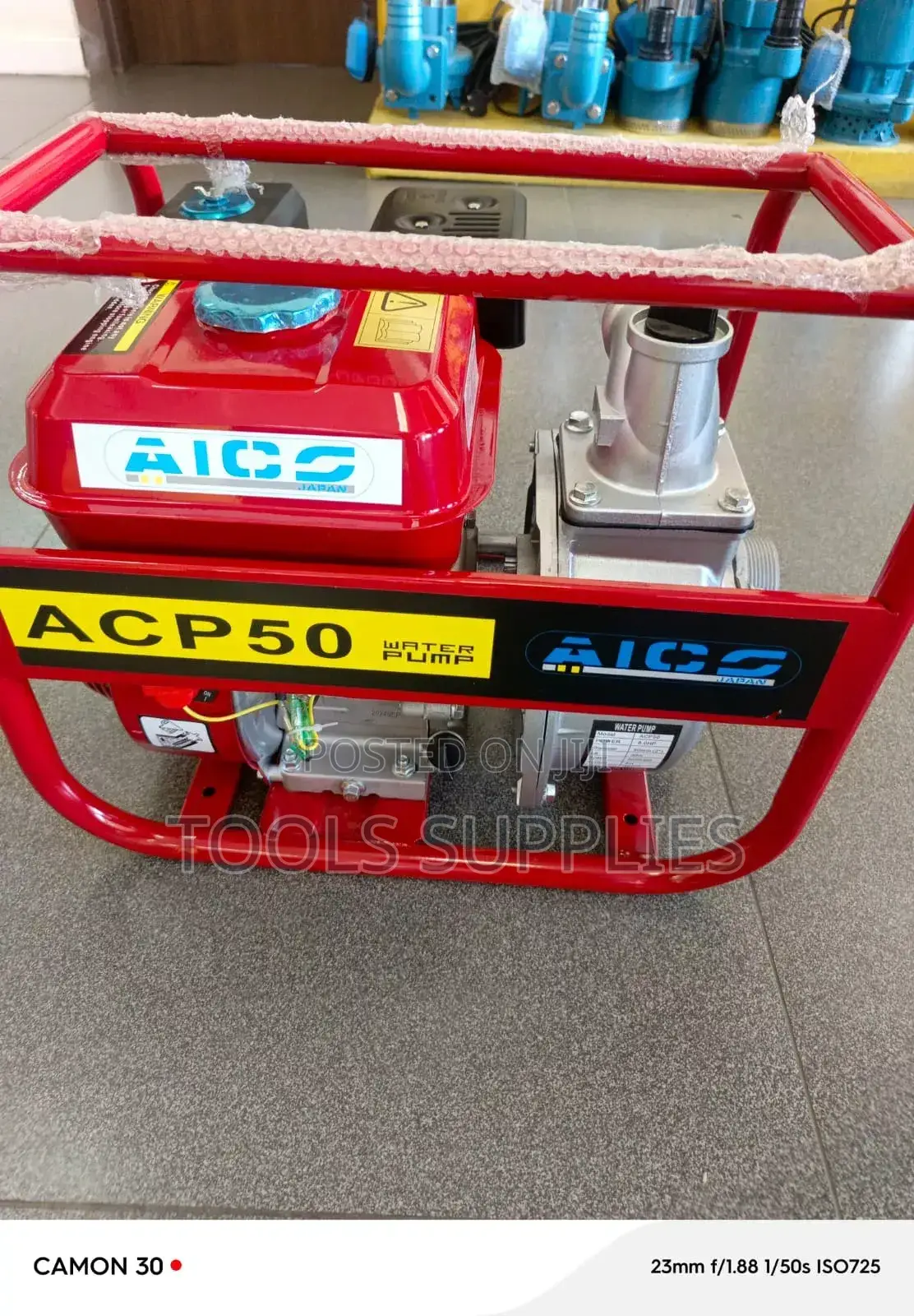 Water Pump Aico 2'