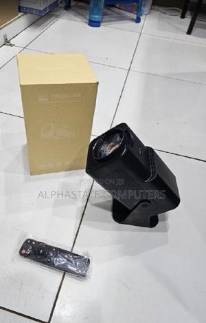 Mini Projector With Bluetooth Portable Smart Projector Auto Focus - thumbnail 2