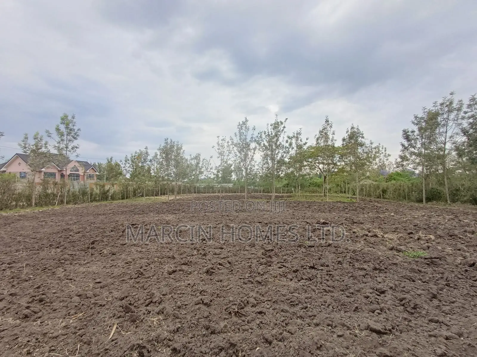 0,5 Acre for Lease in Ruai