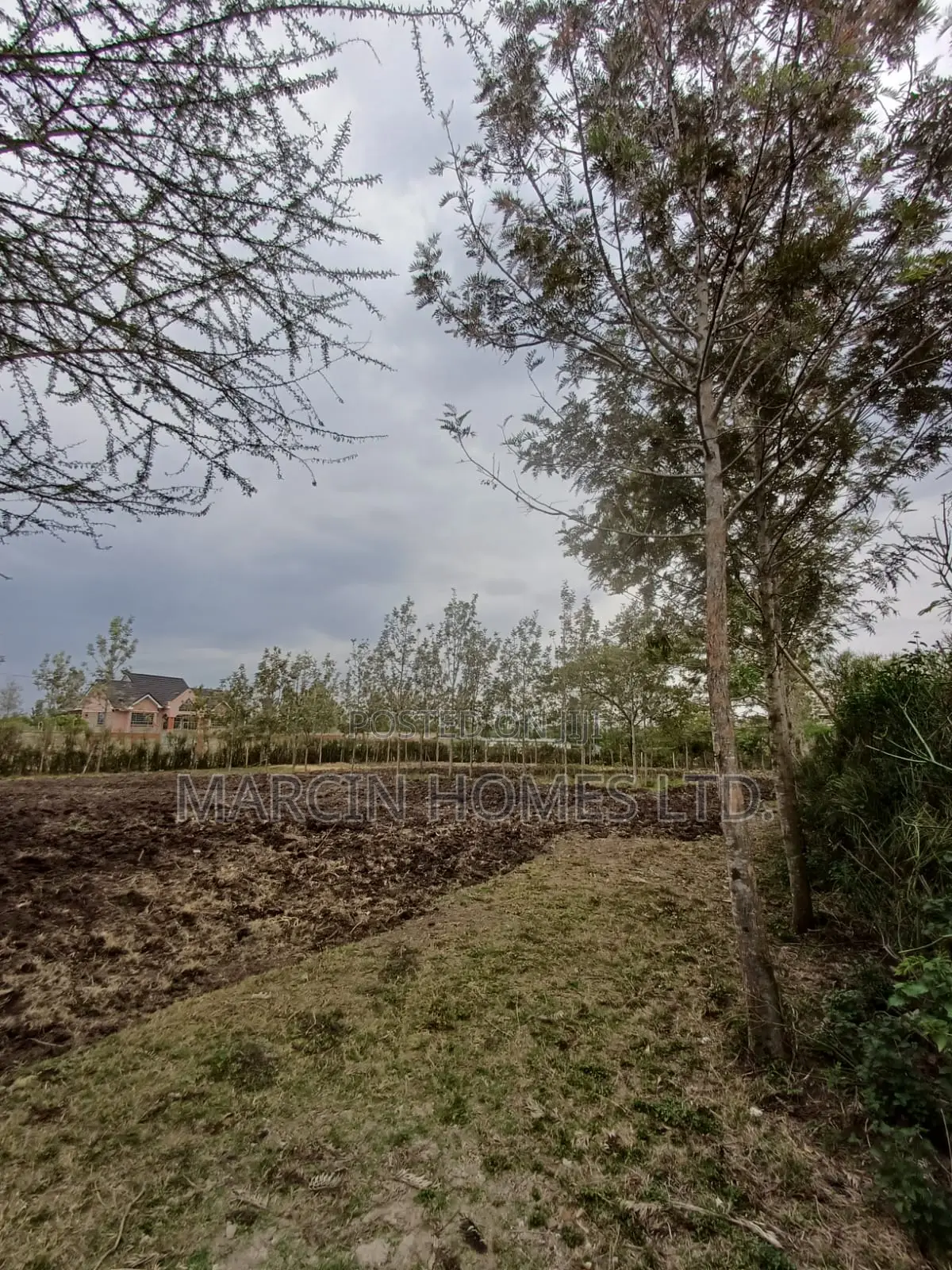 0,5 Acre for Lease in Ruai