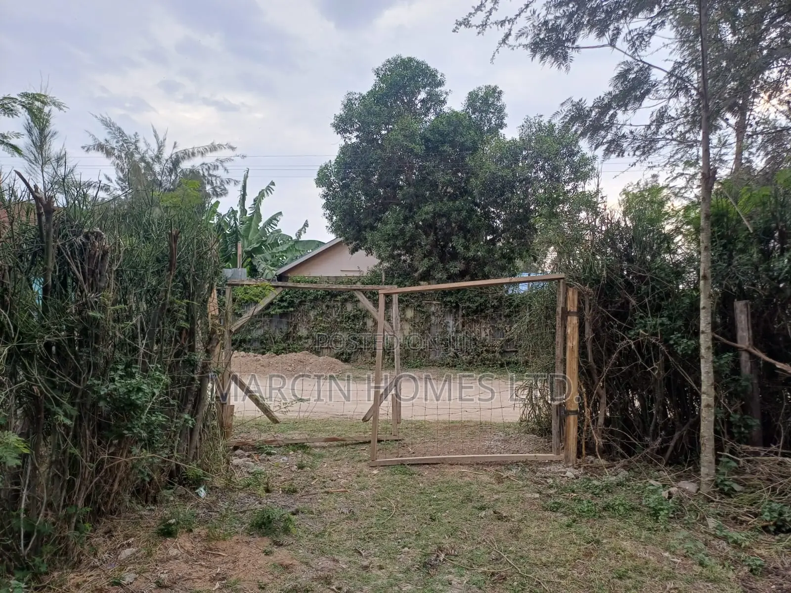 0,5 Acre for Lease in Ruai