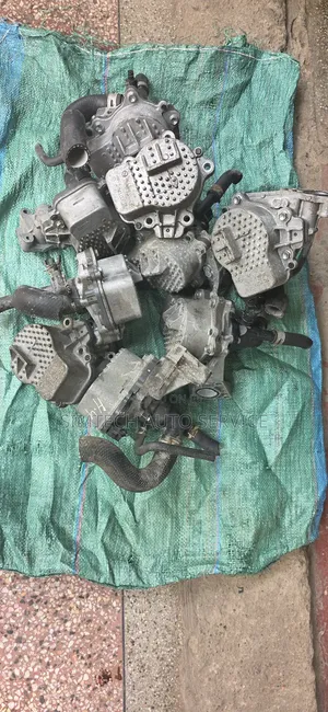 Toyota Vitz Hybrid Water Pump