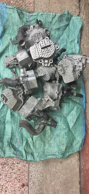 Toyota Vitz Hybrid Water Pump