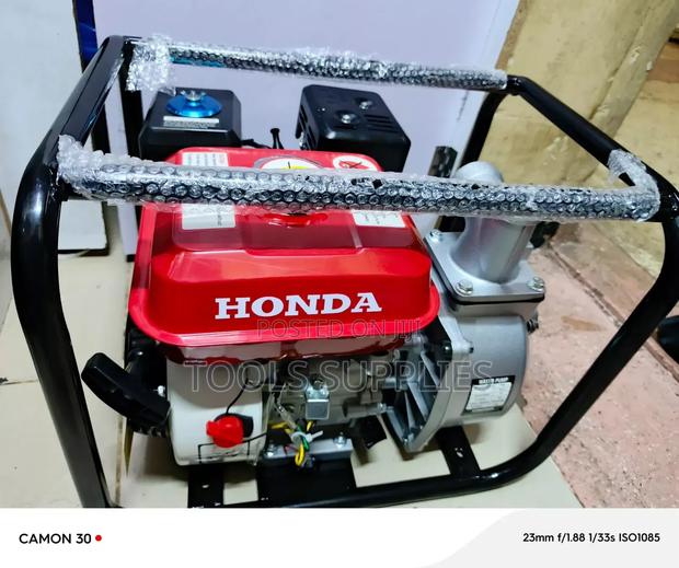 Honda Pump 3' Inches