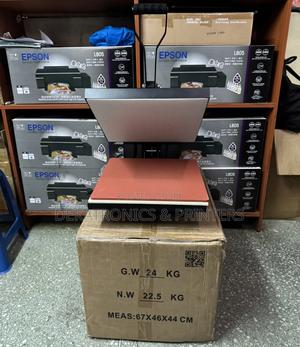 Yht-3838 A3 Flatbed Heat Transfer Machine - thumbnail 2