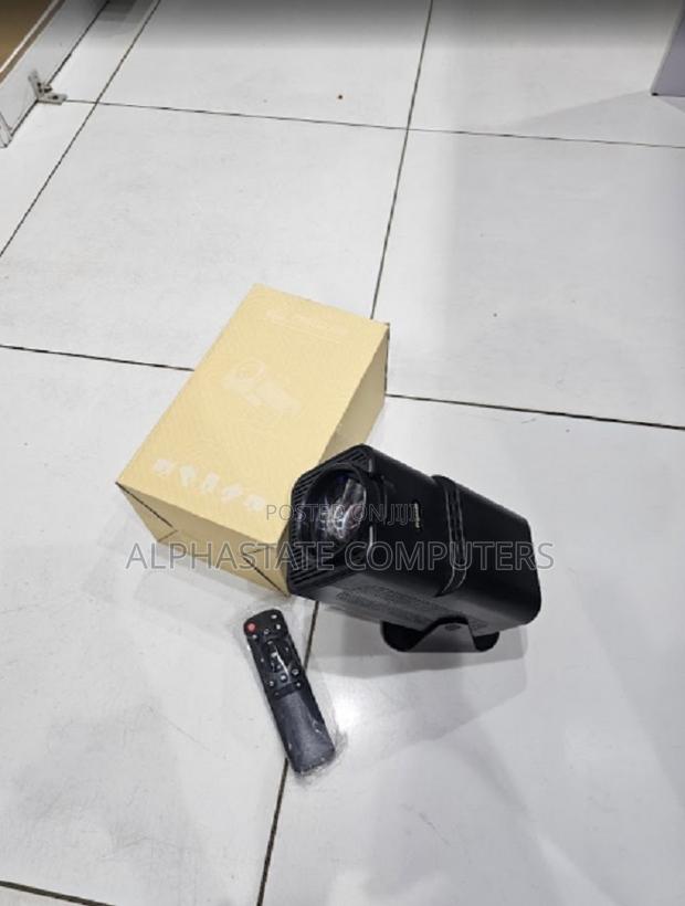 Hy320 Ultra Hd Android Projector 300 Ansi With Dual Wifi