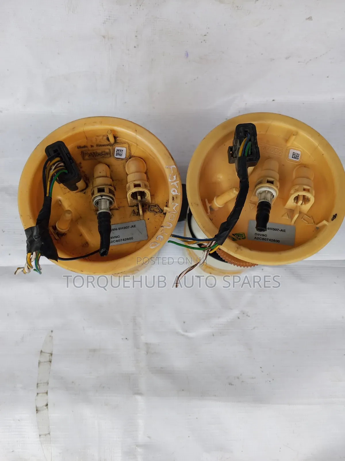 Ford Mondeo Mk4 Petrol Fuel Pump