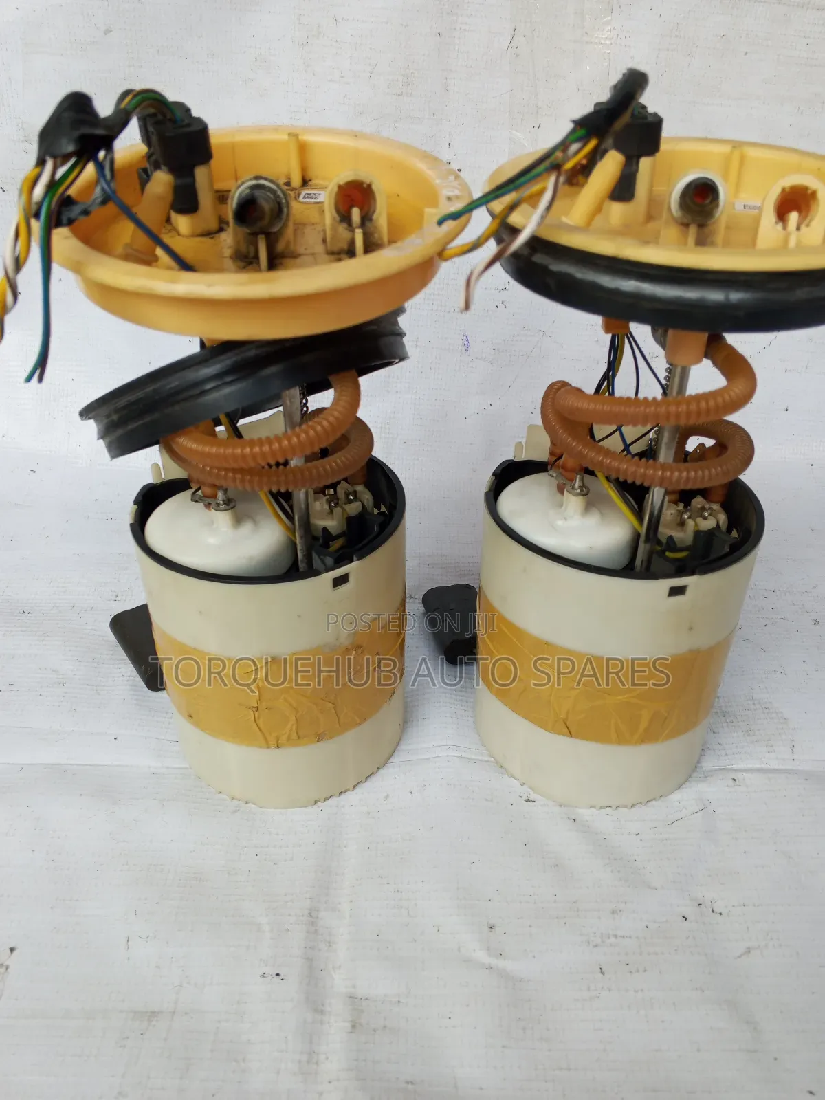 Ford Mondeo Mk4 Petrol Fuel Pump
