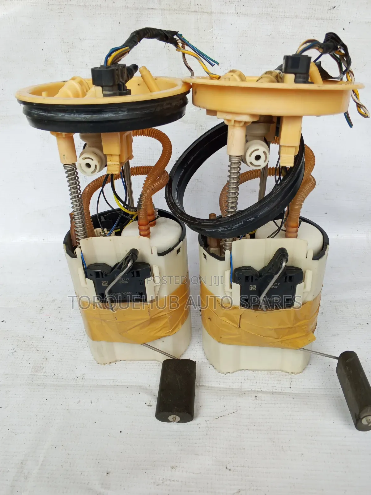 Ford Mondeo Mk4 Petrol Fuel Pump