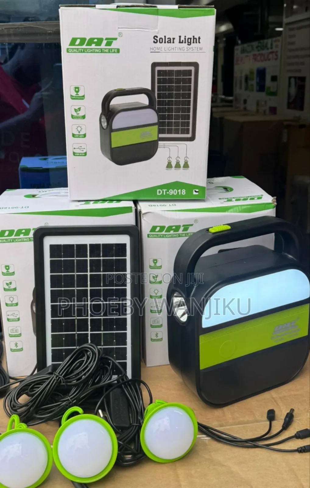 Solar Light Dt 9018 *Dat*