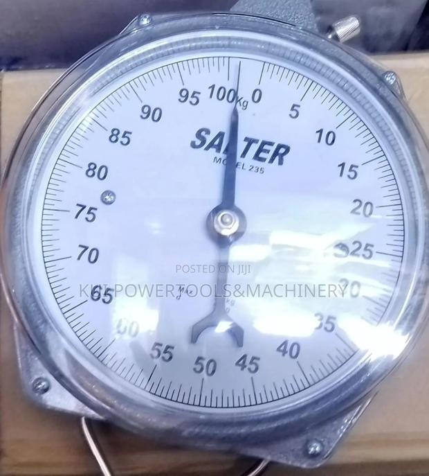 100kg Hanging Scale / 100kg Scale - main view