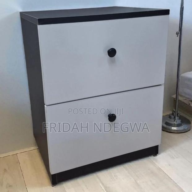 Juzl Bedside Drower - main view