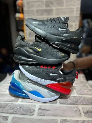 Airmax 270 Trainers
