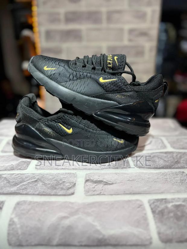 Airmax 270 Trainers - thumbnail 4