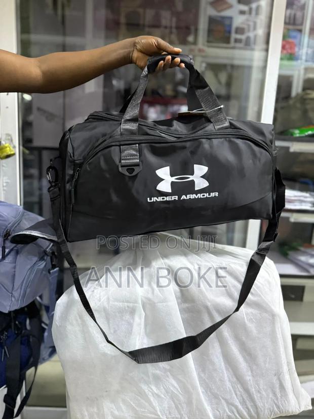  Under Armour Duffle Bag
 Spacious Design With Separate - main view