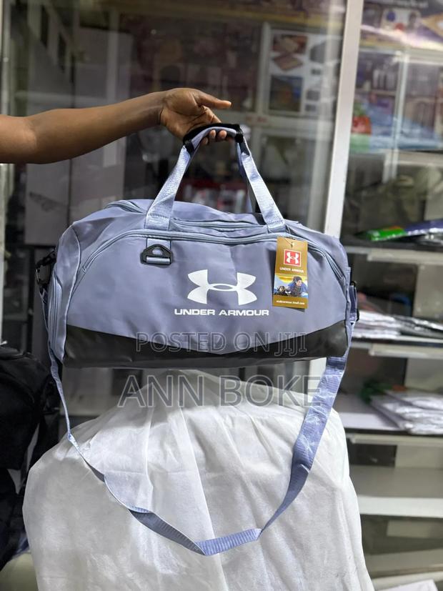  Under Armour Duffle Bag
 Spacious Design With Separate - thumbnail 3