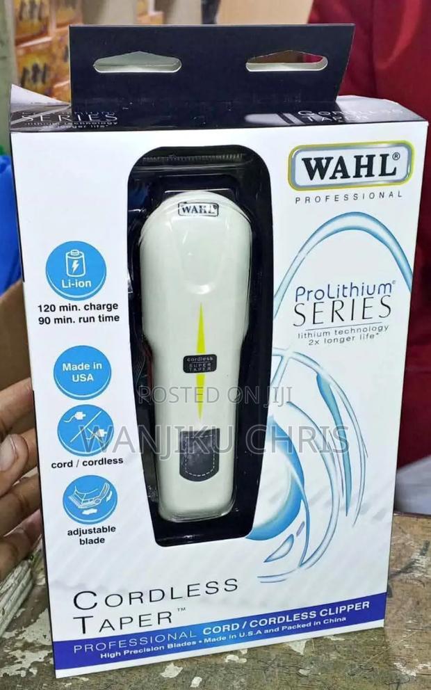 Wahl Cordless Shaving Machine/Wahl Shaving Machine