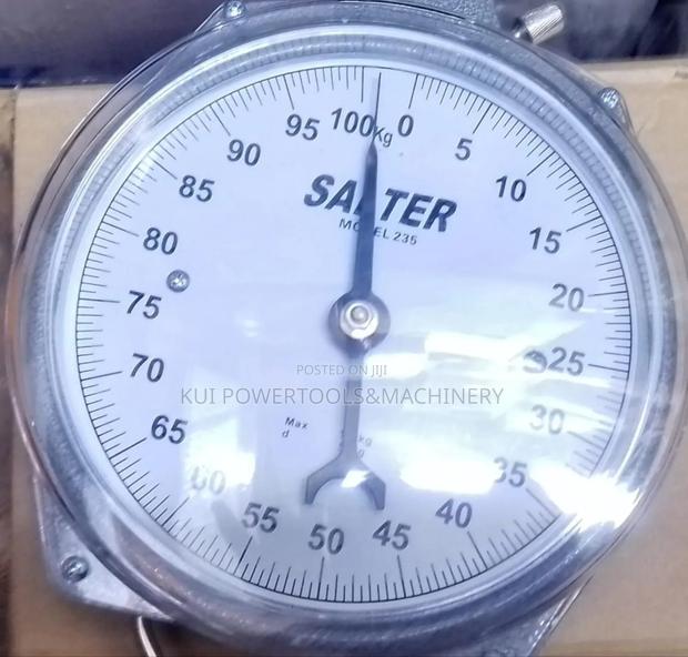 100kg Weighing Scale/Mechanical Scale 100kg - main view