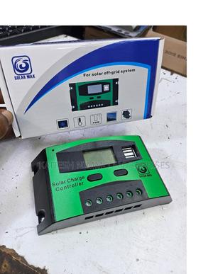 Solarmax 10a Solar Controller