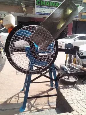 2blade Imported Premier Chaff Cutter