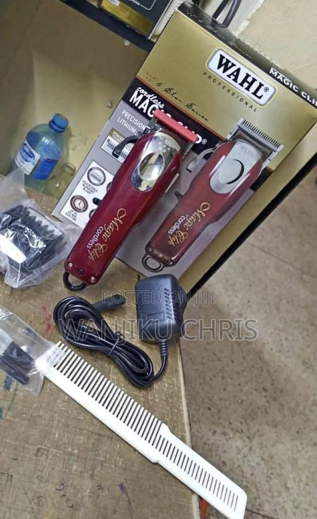 Wahl Cordless Magic Clip/Hair Cordless Shaving Machine