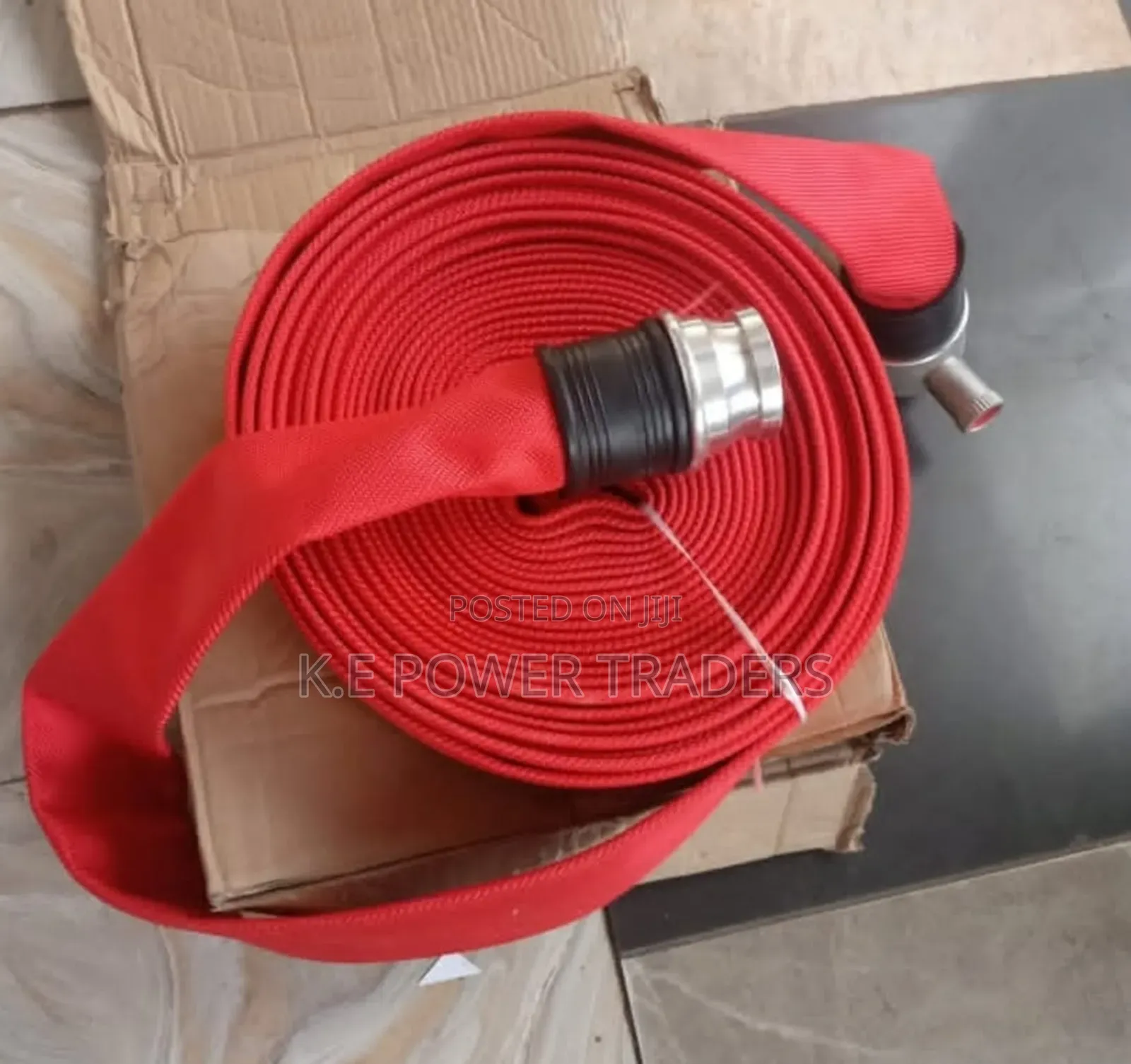 Fire Hose Pipe