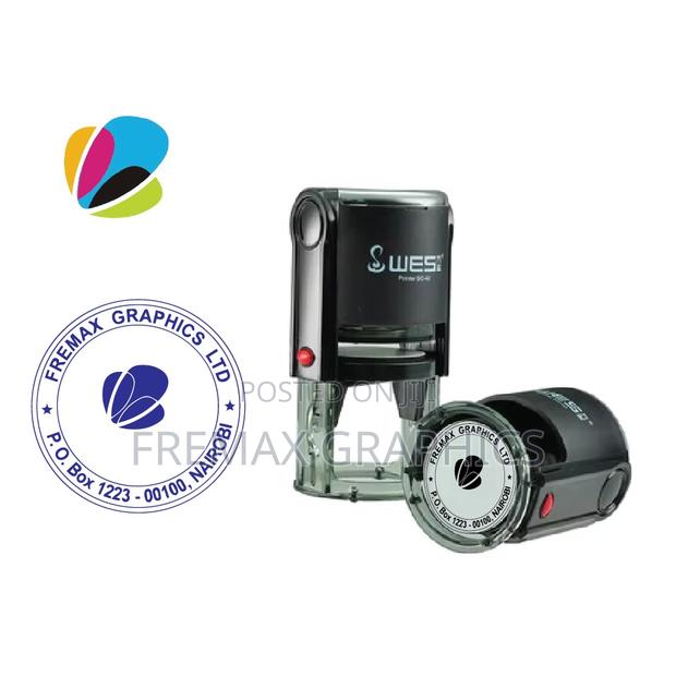 Selfinking Stamps - main view