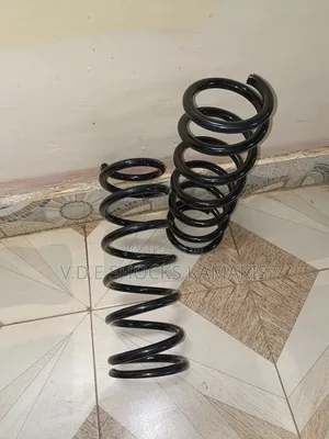 Toyota Mark X/ Mark 2 Heavy-Duty Springs