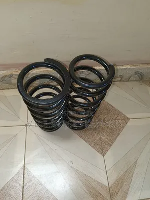 Toyota Mark X/ Mark 2 Heavy-Duty Springs