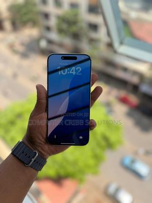 Apple iPhone 16 Pro Max 512 GB White - main view