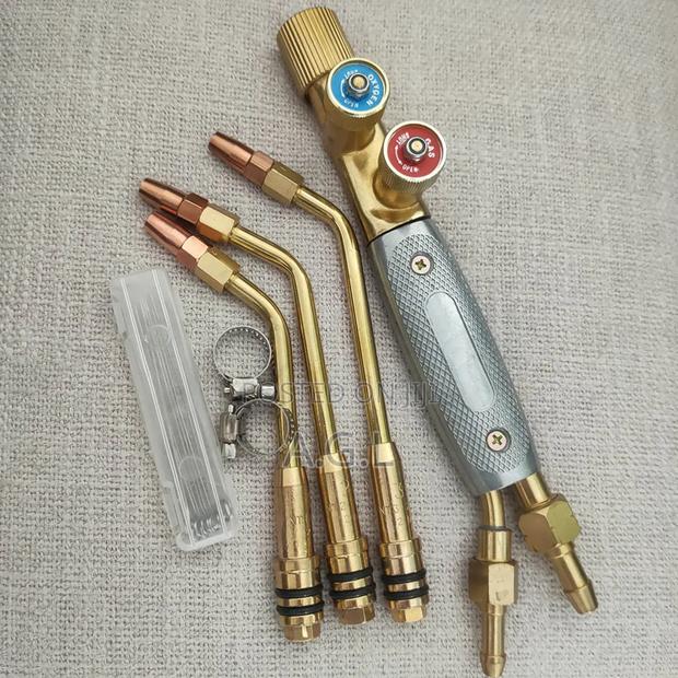 Adjustable Flame Swiss Type Welding Torch - main view