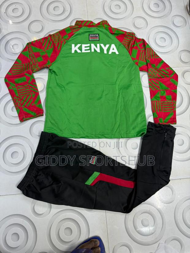 Kenya Tracksuit - thumbnail 2