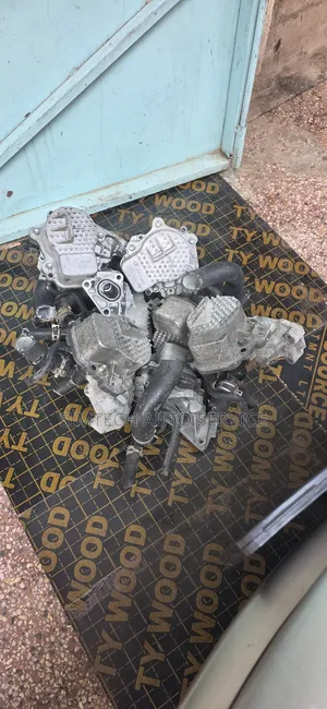 Toyota Esquire Hybrid Water Pump