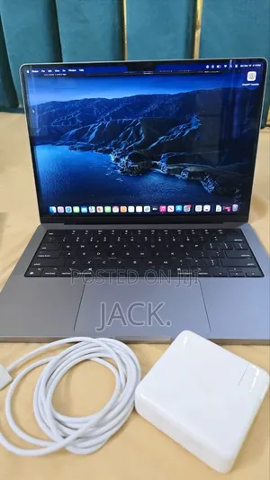 Laptop Apple MacBook Pro 2021 M1 64GB Apple M1 Max SSD 2T