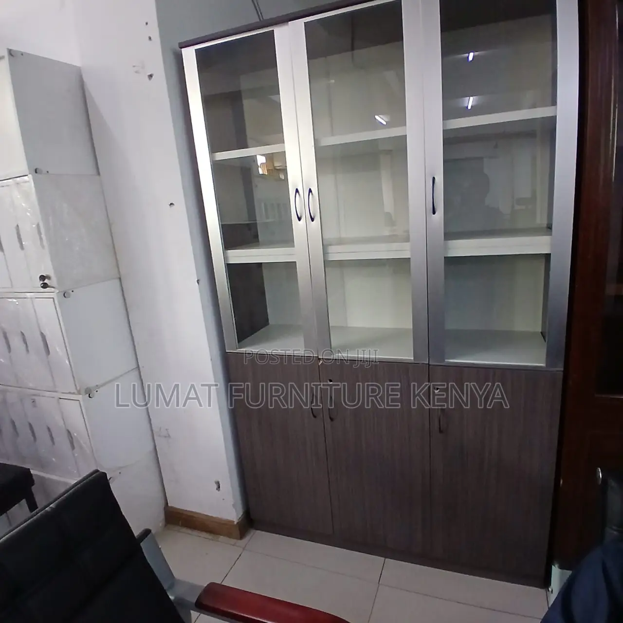 Advanced Storage Cabinet