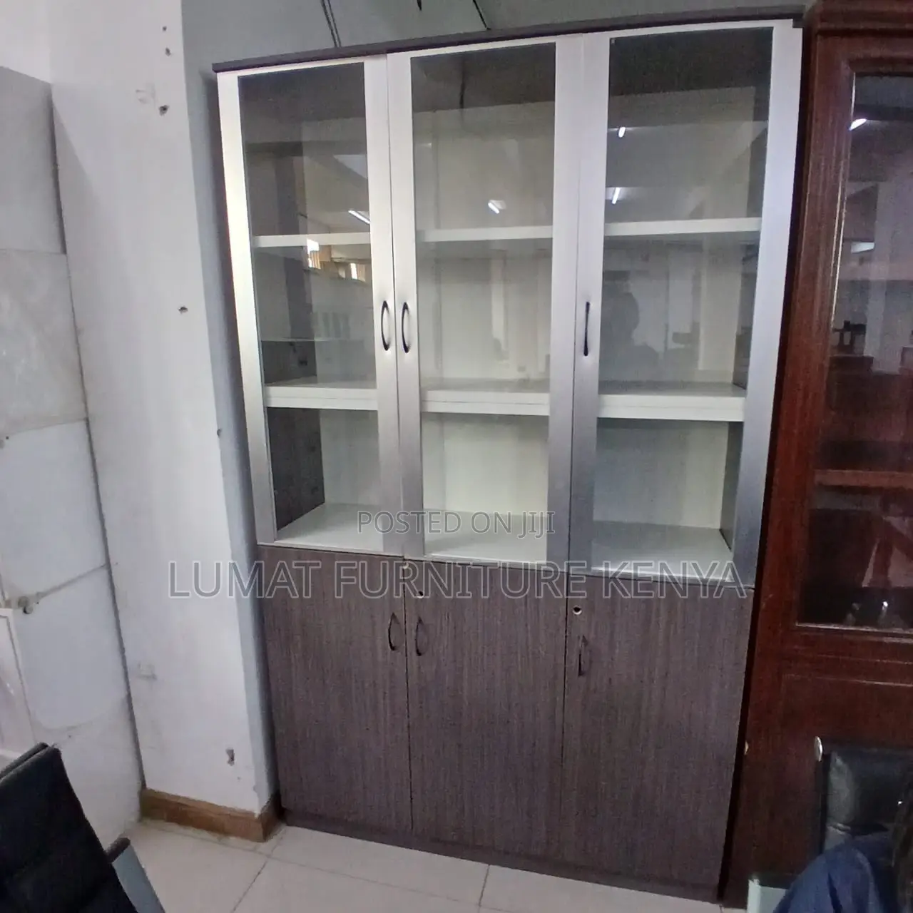 Advanced Storage Cabinet