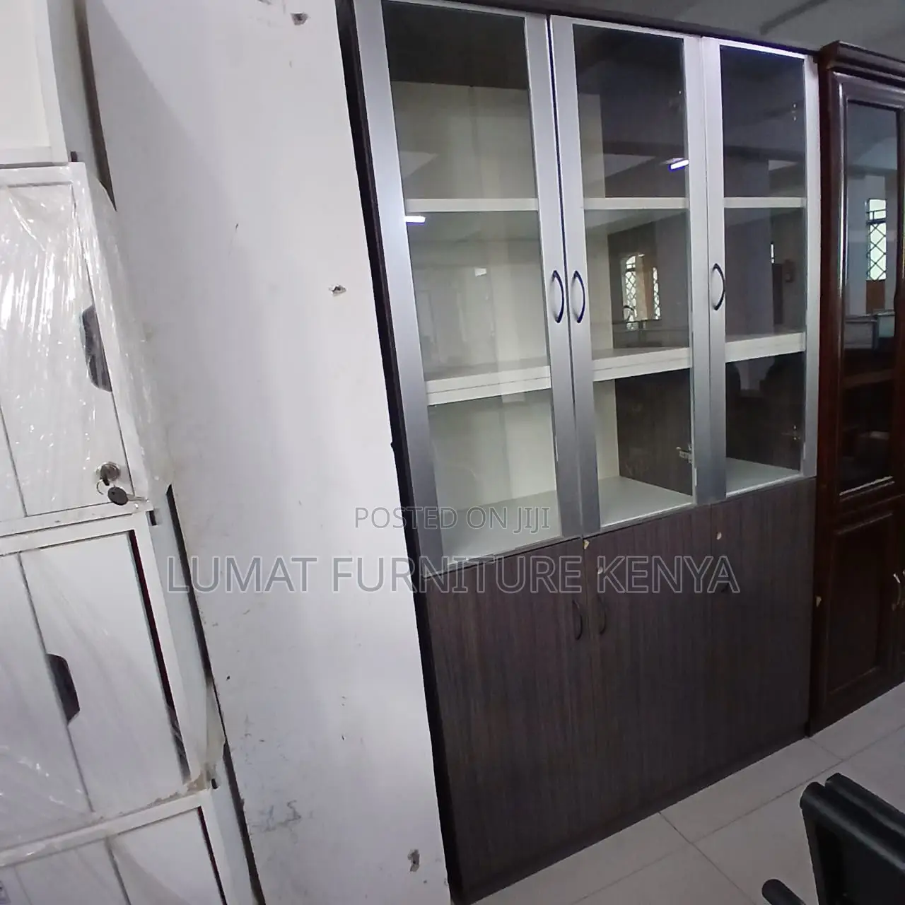 Advanced Storage Cabinet