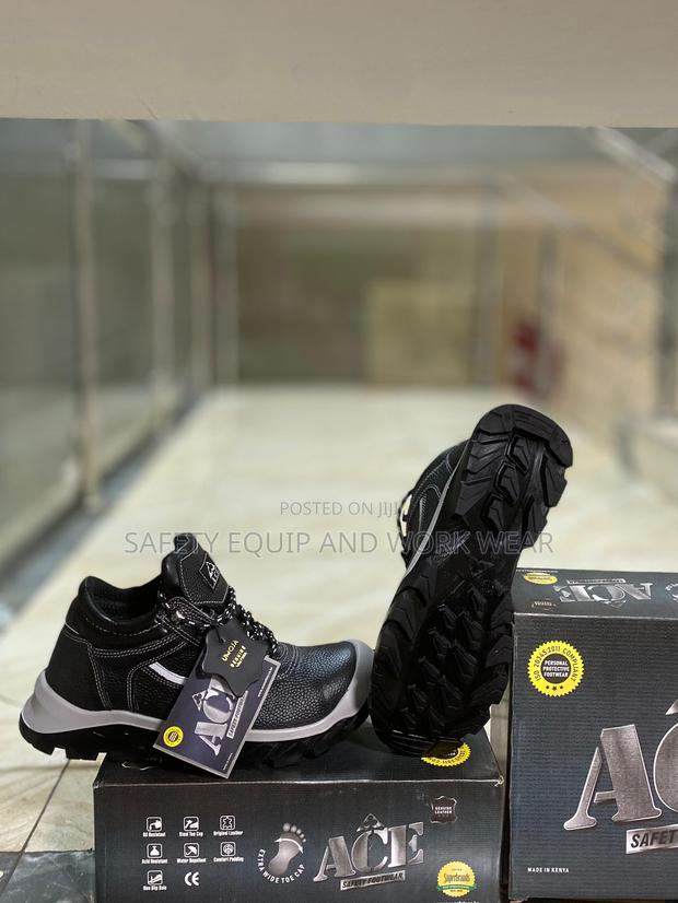 Ace Duma Safety Boots( 39-46) - thumbnail 3