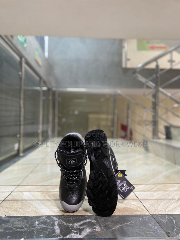 Ace Duma Safety Boots( 39-46) - thumbnail 4