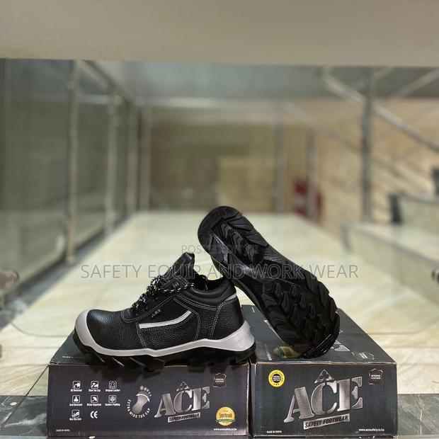 Ace Duma Safety Boots( 39-46) - thumbnail 5