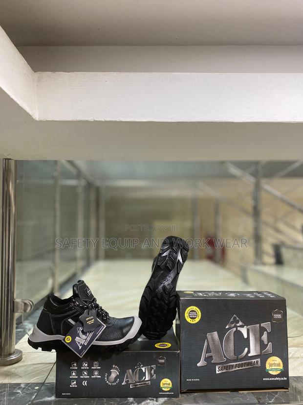 Ace Duma Safety Boots( 39-46) - thumbnail 6