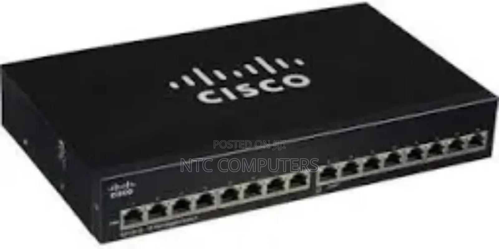 Cisco Sg110-16 Unmanaged 16-Port Gigabit Switch