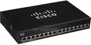 Cisco Sg110-16 Unmanaged 16-Port Gigabit Switch