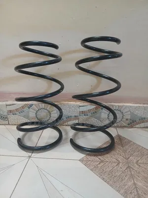 Toyota Nze/Fielder/Allion/Premio Heavy-Duty Springs