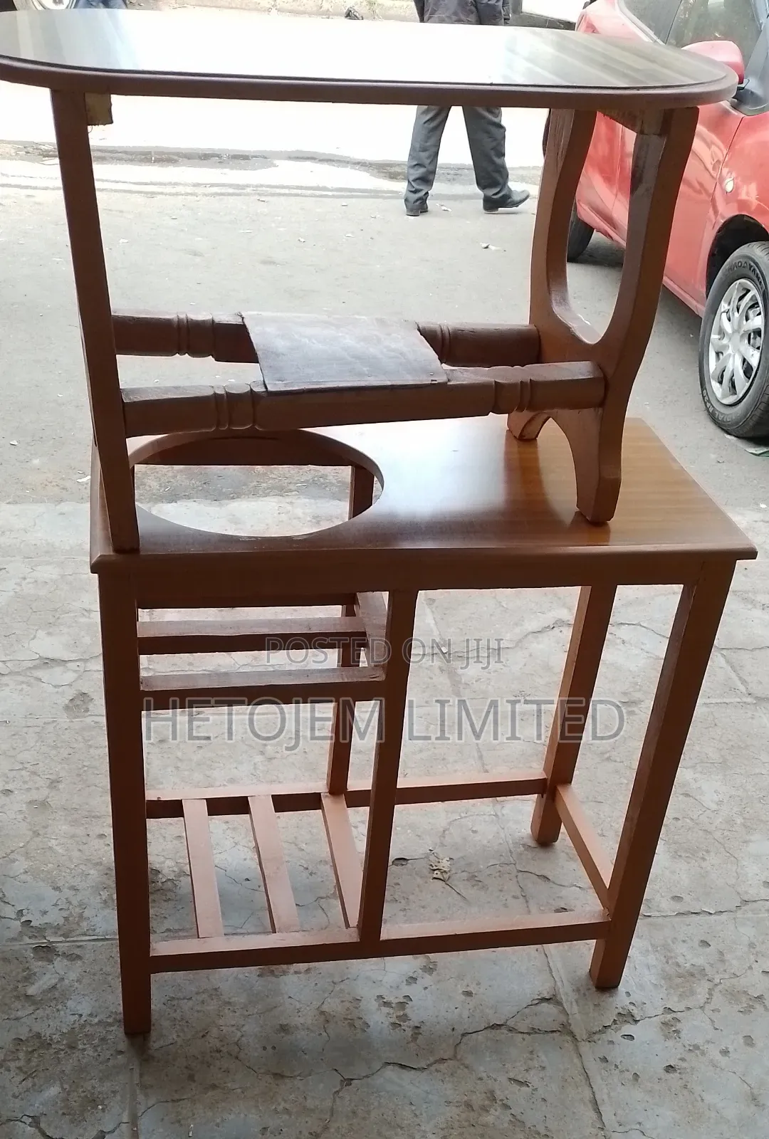 Economical Combo | Gas Table + 30×16 Small Table