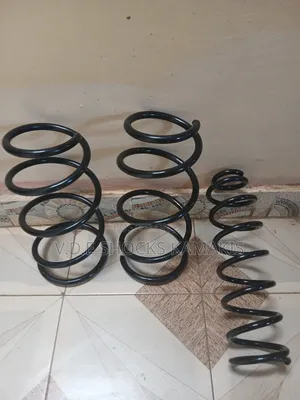 Toyota Nze/Fielder/Allion/Premio Heavy-Duty Springs